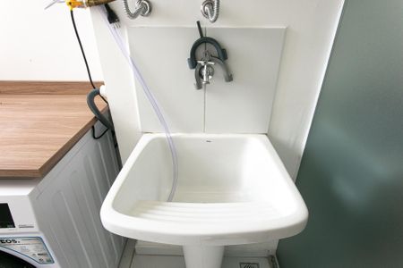 Apartamento à venda com 83m², 3 quartos e 2 vagasÁrea de Serviço