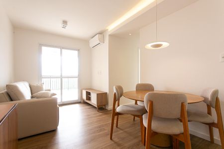 Sala de apartamento para alugar com 3 quartos, 83m² em Tatuapé, São Paulo