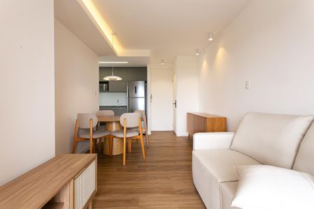 Sala de apartamento para alugar com 3 quartos, 83m² em Tatuapé, São Paulo