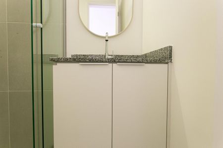 Apartamento à venda com 83m², 3 quartos e 2 vagasBanheiro Social