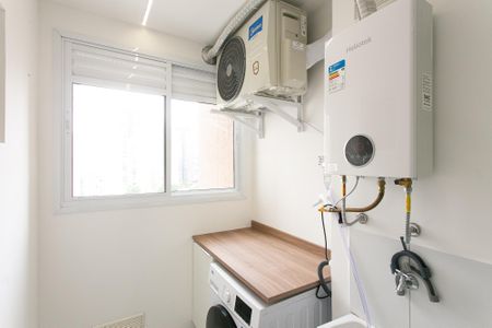 Apartamento à venda com 83m², 3 quartos e 2 vagasÁrea de Serviço