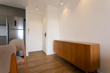 Apartamento à venda com 83m², 3 quartos e 2 vagasSala