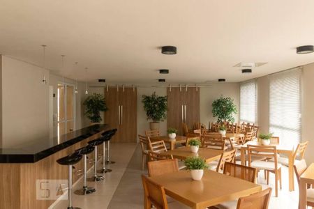 Apartamento à venda com 83m², 3 quartos e 2 vagasÁrea comum - Salão de festas