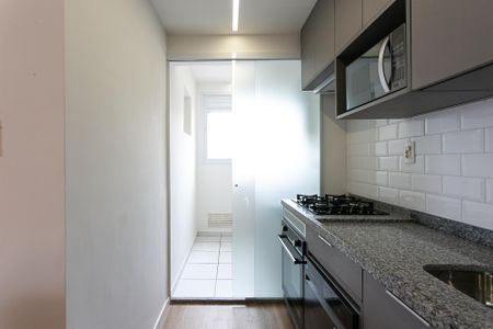 Apartamento à venda com 83m², 3 quartos e 2 vagasCozinha