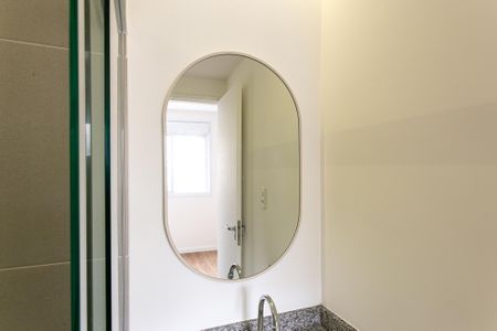 Apartamento à venda com 83m², 3 quartos e 2 vagasBanheiro da Suíte