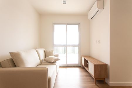 Apartamento à venda com 83m², 3 quartos e 2 vagasSala