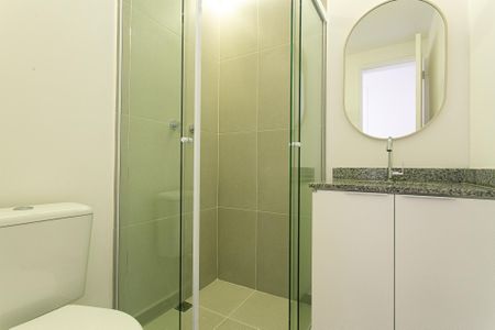 Apartamento à venda com 83m², 3 quartos e 2 vagasBanheiro Social