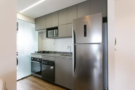 Apartamento à venda com 83m², 3 quartos e 2 vagasCozinha