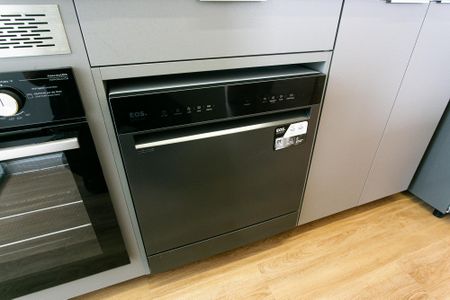 Apartamento à venda com 83m², 3 quartos e 2 vagasCozinha - Lava-Louças