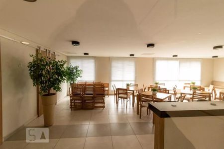 Apartamento à venda com 83m², 3 quartos e 2 vagasÁrea comum - Salão de festas