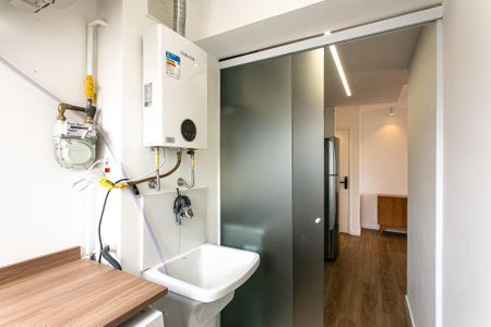 Apartamento à venda com 83m², 3 quartos e 2 vagasÁrea de Serviço