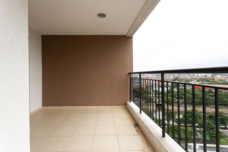 Apartamento à venda com 83m², 3 quartos e 2 vagasVaranda da Sala