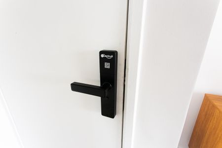 Apartamento à venda com 83m², 3 quartos e 2 vagasFechadura Eletrônica