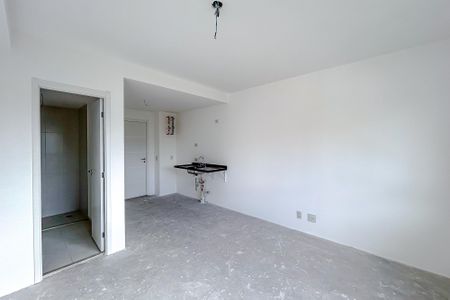 Studio de kitnet/studio à venda com 1 quarto, 25m² em Vila Zilda, São Paulo
