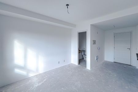 Studio de kitnet/studio à venda com 1 quarto, 25m² em Vila Zilda, São Paulo