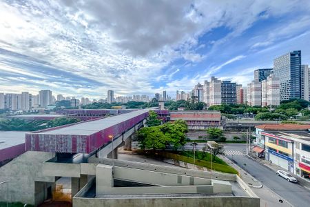 Vista de kitnet/studio à venda com 1 quarto, 25m² em Vila Zilda, São Paulo