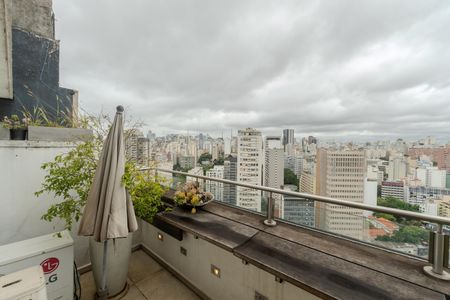 Studio à venda com 40m², 1 quarto e sem vagaSacada