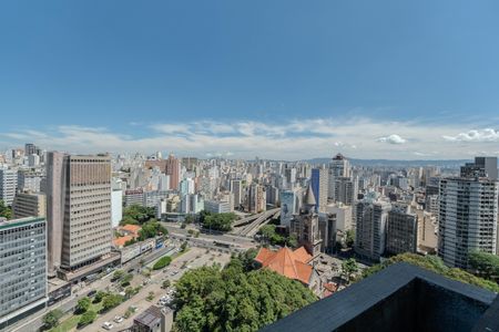 Studio à venda com 40m², 1 quarto e sem vagaVista