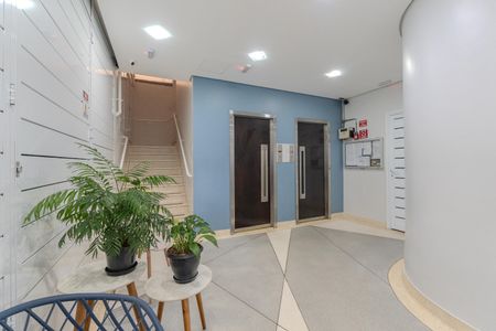 Studio à venda com 40m², 1 quarto e sem vagaHall de entrada