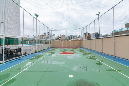 Apartamento à venda com 116m², 4 quartos e 3 vagas