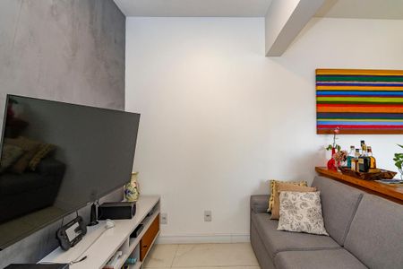 Apartamento à venda com 116m², 4 quartos e 3 vagas Apartamento à venda com 116m², 4 quartos e 3 vagasSala