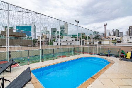 Apartamento à venda com 116m², 4 quartos e 3 vagas