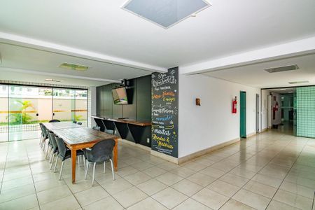 Apartamento à venda com 116m², 4 quartos e 3 vagas Apartamento à venda com 116m², 4 quartos e 3 vagasÁrea comum