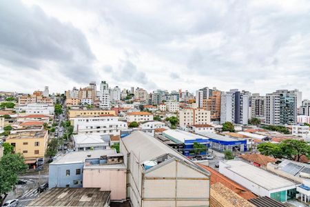 Sala de apartamento à venda com 4 quartos, 116m² em Prado, Belo Horizonte