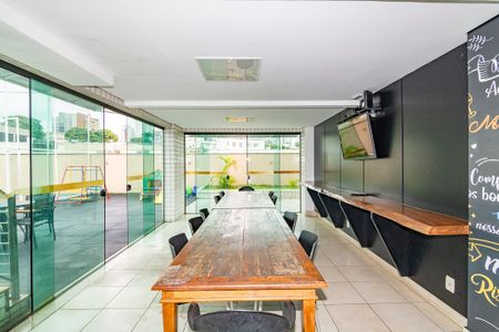 Apartamento à venda com 116m², 4 quartos e 3 vagas Apartamento à venda com 116m², 4 quartos e 3 vagasÁrea comum