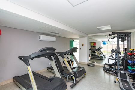 Apartamento à venda com 116m², 4 quartos e 3 vagas Apartamento à venda com 116m², 4 quartos e 3 vagasÁrea comum