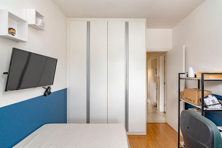 Apartamento à venda com 116m², 4 quartos e 3 vagas Apartamento à venda com 116m², 4 quartos e 3 vagasQuarto 3