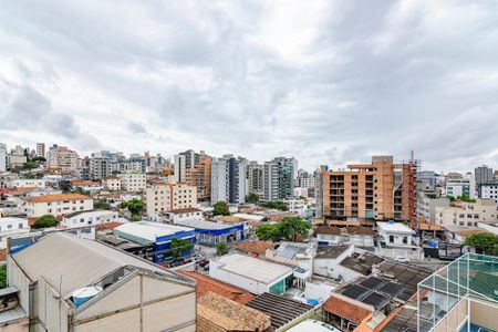 Sala de apartamento à venda com 4 quartos, 116m² em Prado, Belo Horizonte