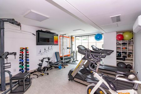 Apartamento à venda com 116m², 4 quartos e 3 vagas Apartamento à venda com 116m², 4 quartos e 3 vagasÁrea comum