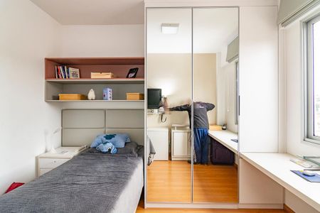 Apartamento à venda com 116m², 4 quartos e 3 vagas Apartamento à venda com 116m², 4 quartos e 3 vagasQuarto 4