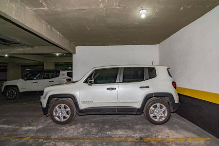 Apartamento à venda com 116m², 4 quartos e 3 vagas Apartamento à venda com 116m², 4 quartos e 3 vagasGaragem