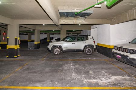 Apartamento à venda com 116m², 4 quartos e 3 vagas Apartamento à venda com 116m², 4 quartos e 3 vagasGaragem