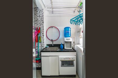 Apartamento à venda com 116m², 4 quartos e 3 vagas Apartamento à venda com 116m², 4 quartos e 3 vagasÁrea de Serviço