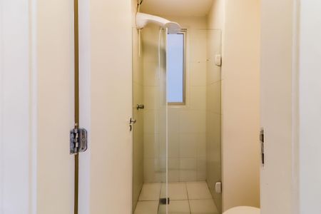 Banheiro Social de apartamento para alugar com 3 quartos, 70m² em Jardim Luísa, São Paulo