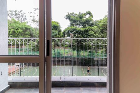 Varanda de apartamento para alugar com 3 quartos, 70m² em Jardim Luísa, São Paulo