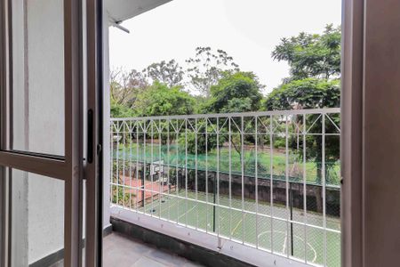 Varanda de apartamento para alugar com 3 quartos, 70m² em Jardim Luísa, São Paulo