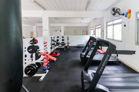 Apartamento para alugar com 70m², 3 quartos e 1 vagaÁrea comum - Academia