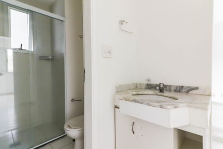 Apartamento para alugar com 70m², 3 quartos e 1 vagaBanheiro Social