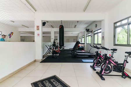 Apartamento para alugar com 70m², 3 quartos e 1 vagaÁrea comum - Academia