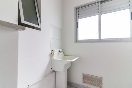 Apartamento para alugar com 70m², 3 quartos e 1 vagaCozinha e Área de Serviço