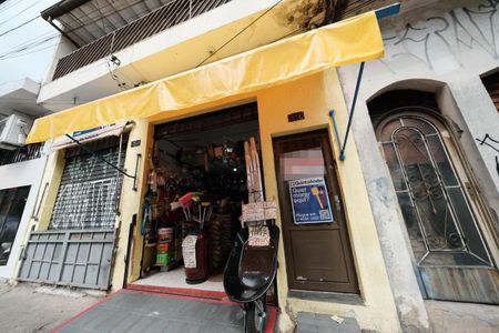 Casa para alugar com 100m², 2 quartos e sem vagaFachada