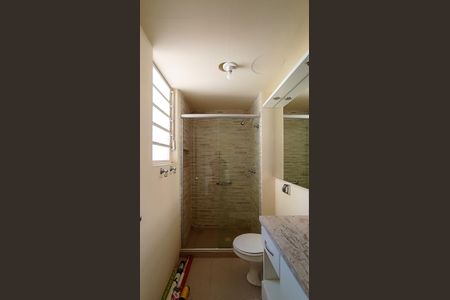 Apartamento à venda com 68m², 2 quartos e sem vaga Apartamento à venda com 68m², 2 quartos e sem vagaBanheiro Social