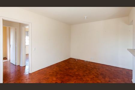Sala  de apartamento à venda com 2 quartos, 68m² em Cidade Baixa, Porto Alegre