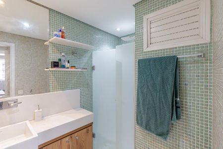 Apartamento para alugar com 60m², 2 quartos e 1 vagaBanheiro