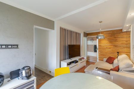 Apartamento para alugar com 60m², 2 quartos e 1 vagaSala