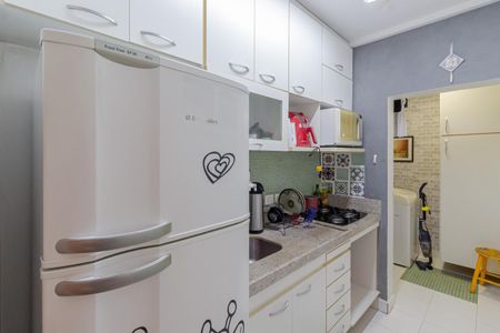 Apartamento para alugar com 60m², 2 quartos e 1 vagaCozinha